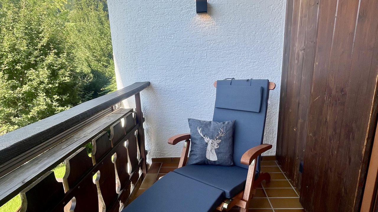 Balkon Zirbe Balkon Zirbe